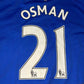 OSMAN 21 print