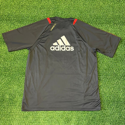  Liverpool 2009/2010 Training Shirt Back