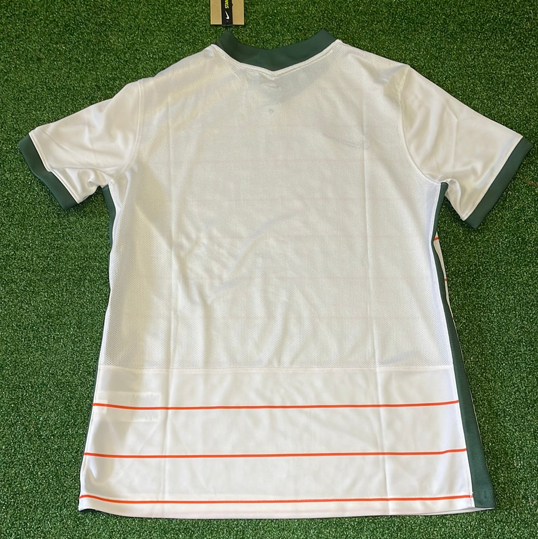 Nike Dri Fit Football Shirt - Failed Venezia Shirt - Large - New With Tags -