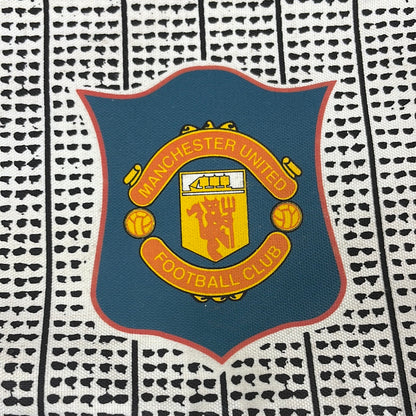 Manchester United 1995 Away Shirt Boot Bag - New With Tags - Vintage