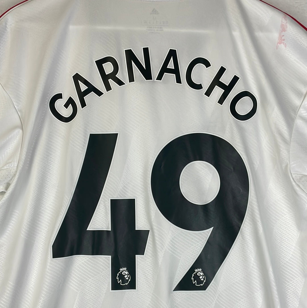Manchester United Titular 2022/23 – Garnacho #49