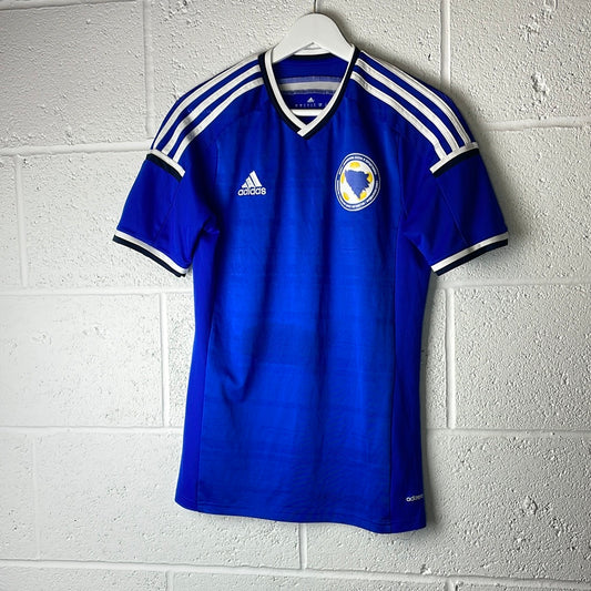 Bosnia 2014 Home Shirt Adidas F94647