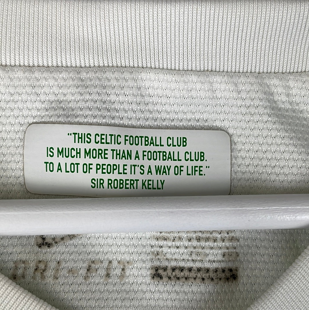 Celtic 2013/2014 Home Shirt - Various Sizes - Vintage Nike Shirt – Casual  Football Shirts
