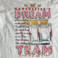 Vintage 1990s Manchester United Premier League Winners T-Shirt - Large/ XL