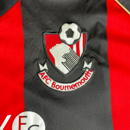 Bournemouth 2013 2014 Home Shirt - Large Adult - Good Condition Fila Shirt