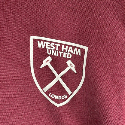 West Ham Training Jumper - Large Adult - Excellent Condition