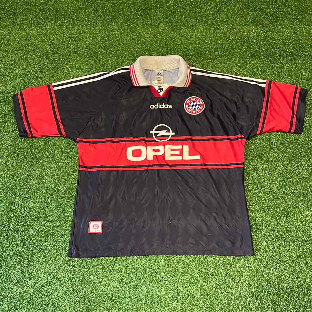 Bayern Munich 1997-1998 Home Shirt