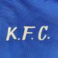 Vintage Adidas Football Shirt - KFC - Size Large - Template From Japan