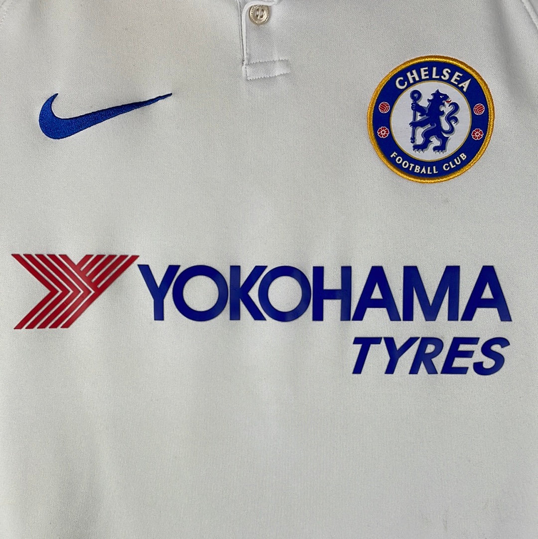 Chelsea 2019/2020 Away Shirt Official Nike Shirt – Casual
