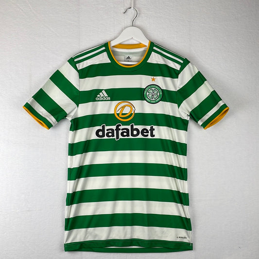 Celtic 2020/2021 Home Shirt