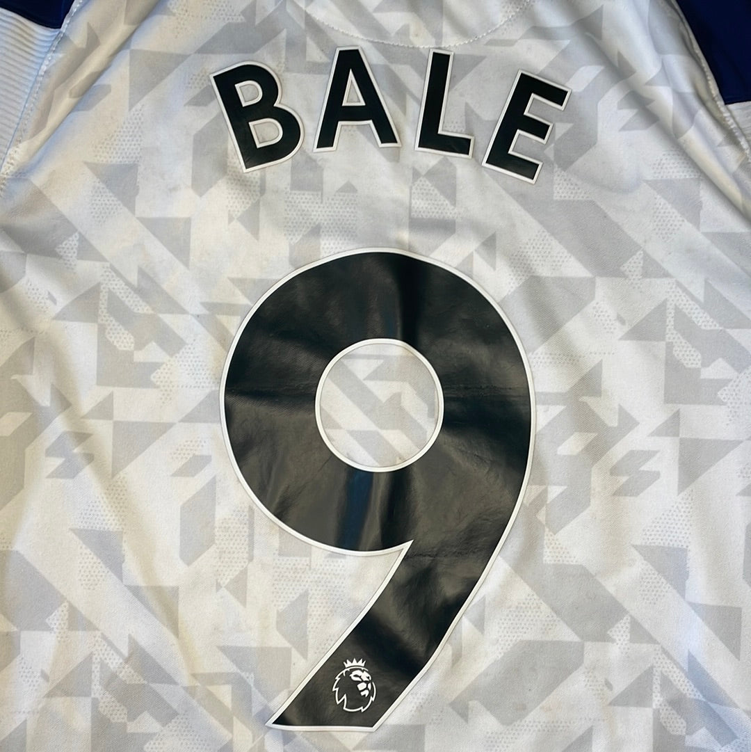 Tottenham 2020/2021 Home Shirt - Bale 9 - Small - Good Condition Authentic Shirt