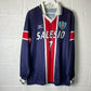 Vintage Mizuno Template - Salesio FC - Long Sleeve 