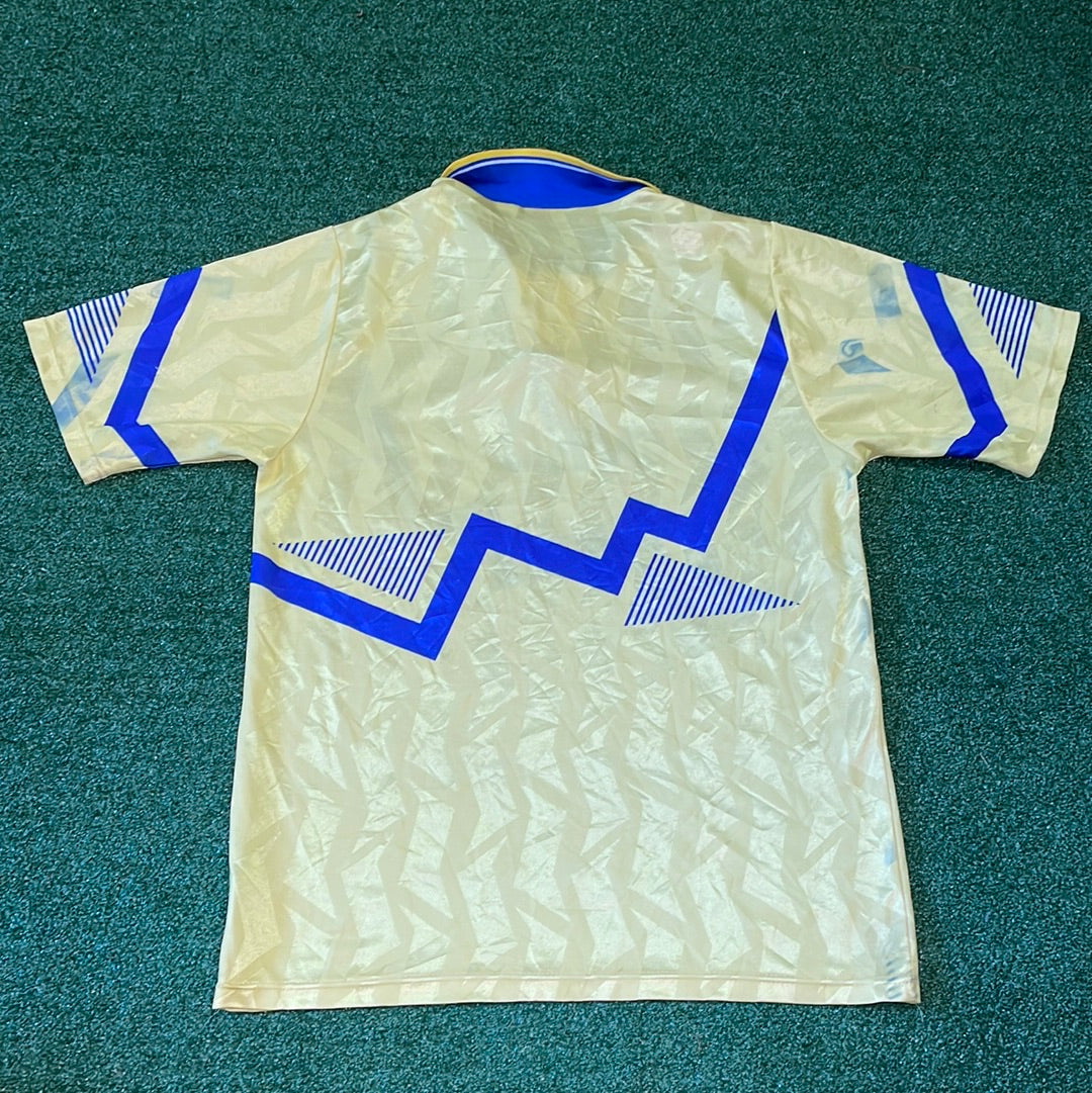Everton 1991-1992-1993 Away Shirt - Medium - Original Vintage Shirt