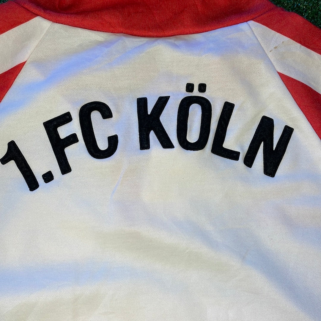 FC Koln 1994 1995 Home Shirt - Extra Large - Excellent Condition - Long Sleeve Original