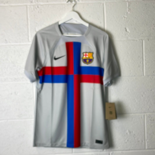 Barcelona 2022 2023 Third Shirt