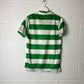 Celtic 1986/1987 Home Shirt - Medium Adult - Vintage 1980s Celtic Shirt - Good Condition