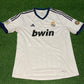 Real Madrid 2012-2013 Home shirt - Ronaldo 7 - XL - Good Condition -  Adidas X21987