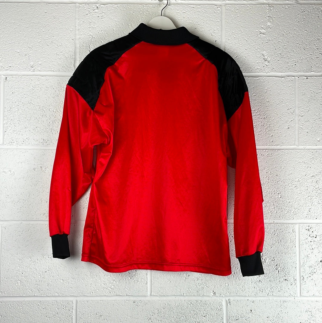 Rare Vintage Glasgow Rangers 1993 1994 Adidas Away Football Shirt