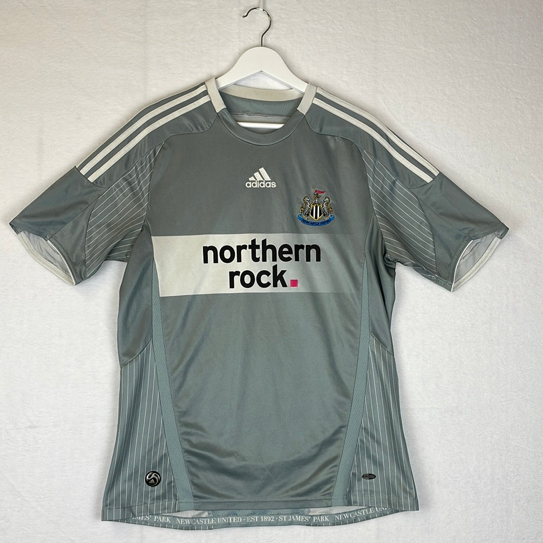 Newcastle United 2008-2009 Third Shirt