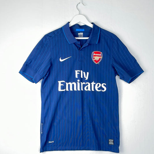 Arsenal 2009/2010 Away Shirt - Front