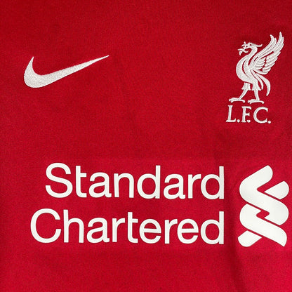 Liverpool 2020/2021 Home Shirt - Youth Age 7-8 - New With Tags - Nike Shirt