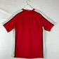 Arsenal 2008/2009 Home Shirt Back