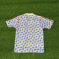 Manchester United 1990 Away Shirt - Junior - Good - Authentic shirt