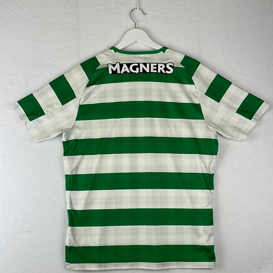 Celtic 2018/2019 Home Shirt - Various Sizes - Good To Excellent Condition