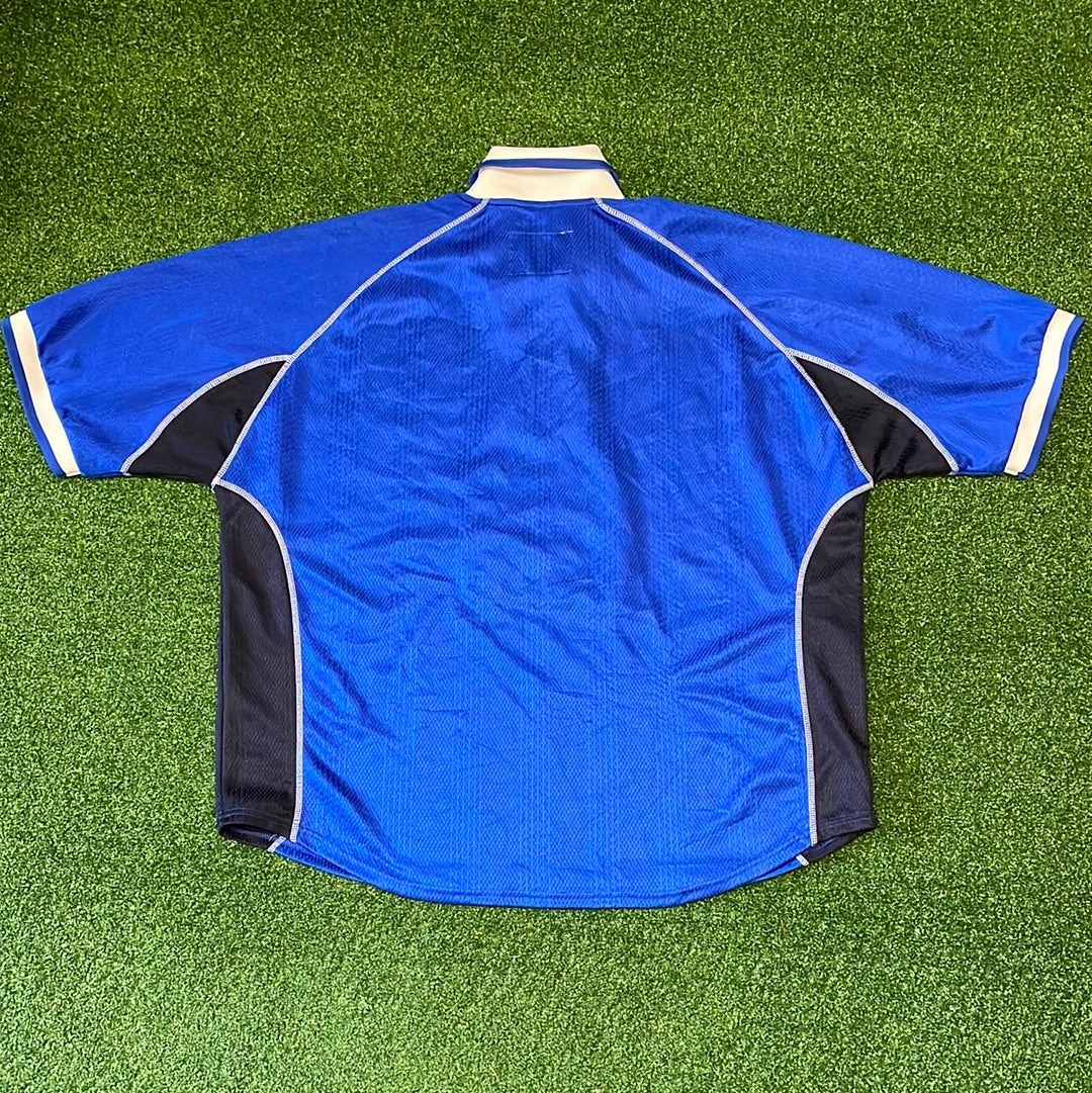 Birmingham City 2001-2002 Home Shirt - Extra Large - 9.5/10 Condition