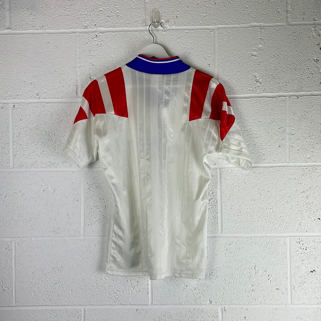Vintage Rangers football shirts Tagged adidas - Football Shirt