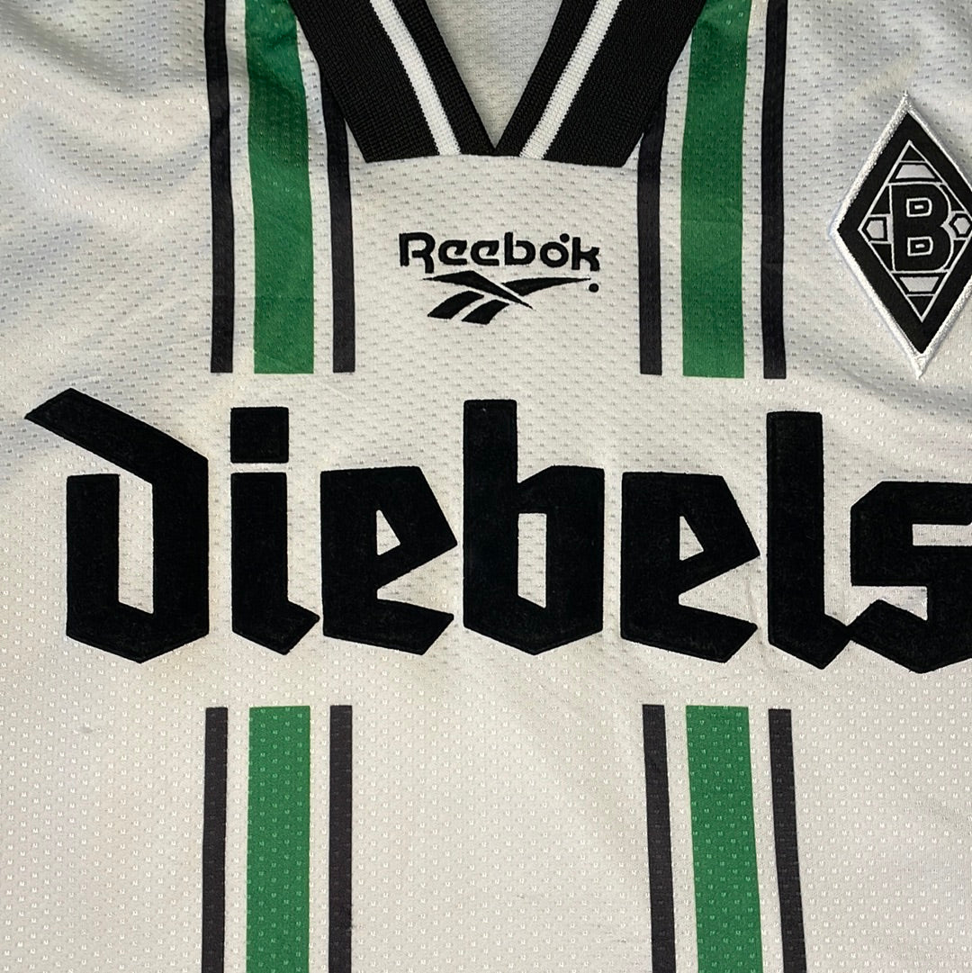 Borussia Mönchengladbach 1996/1997 Home Shirt - 2XL - Excellent Condition