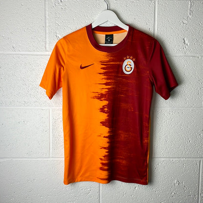 Galatasaray 2020 2021 Home Shirt - Youth Extra Large