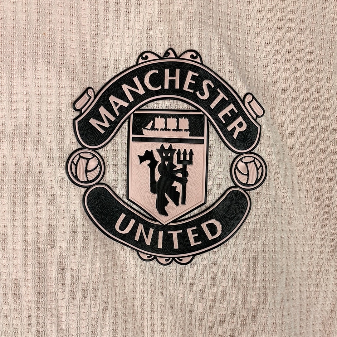 Manchester United 2018/2019 Authentic Away Shirt - Medium - Very Good Condition - Adidas CG0080