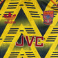 Arsenal 1991/1992 Away Shirt - Youth 30-32 - Very Good Condition