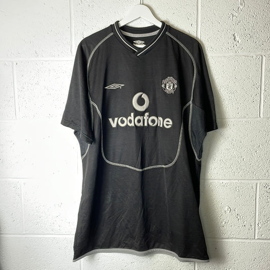 Manchester United 2000/2001 Goalkeeper Shirt 