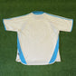 Marseille 2000-2001 Home Shirt - Extra Large - 8.5/10 Condition