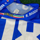 Italia and R.BAGGIO on the collar