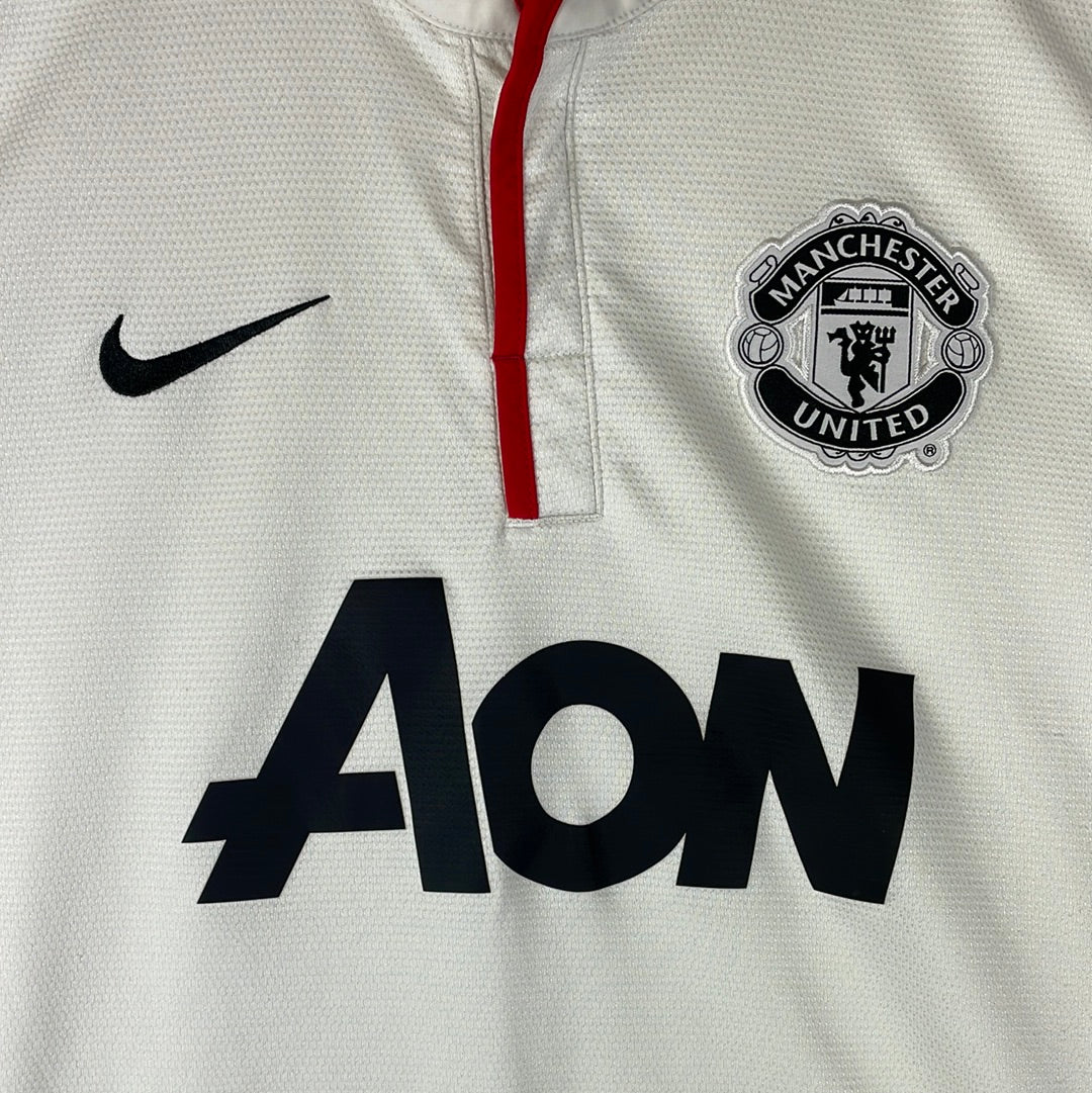 Manchester United 2012/2013 Away Shirt - Various Sizes - Nike 479281-105
