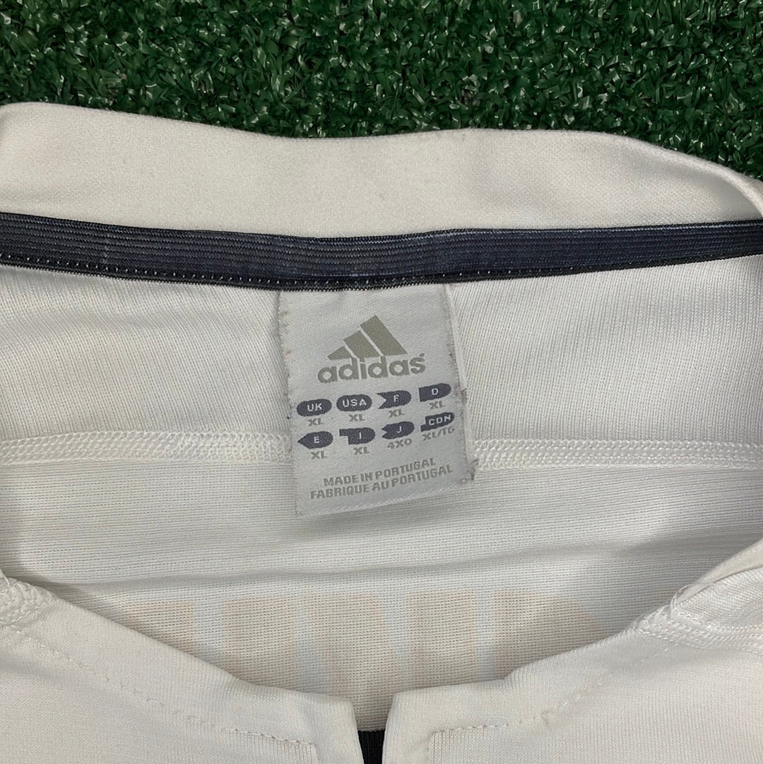 Adidas size label