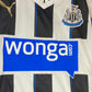 Newcastle United 2013/2014 Home Shirt - Small Adult - Very Good Condition