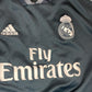 Real Madrid 2018-2019 Away Shirt Junior - Age 10-11 - Very Good Condition