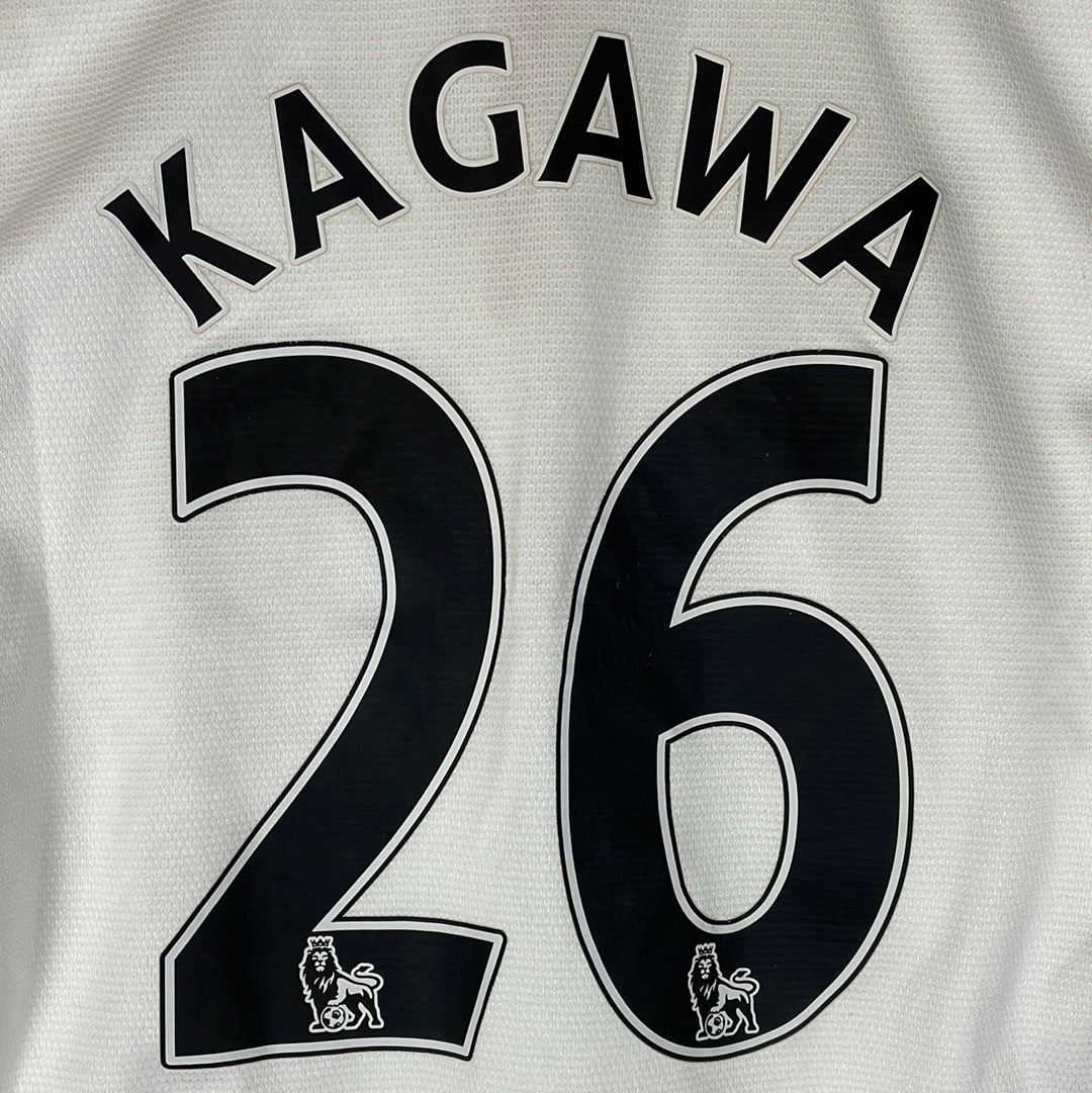 Manchester United 2012/2013 Away Shirt - KAGAWA 26 - Medium - Excellent Condition