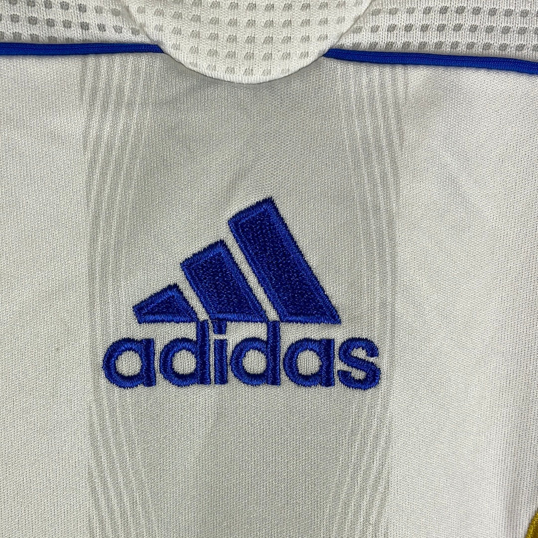 Chelsea 2006/2007 Away Shirt - Small/ Medium - Very Good Condition - Adidas - 061200