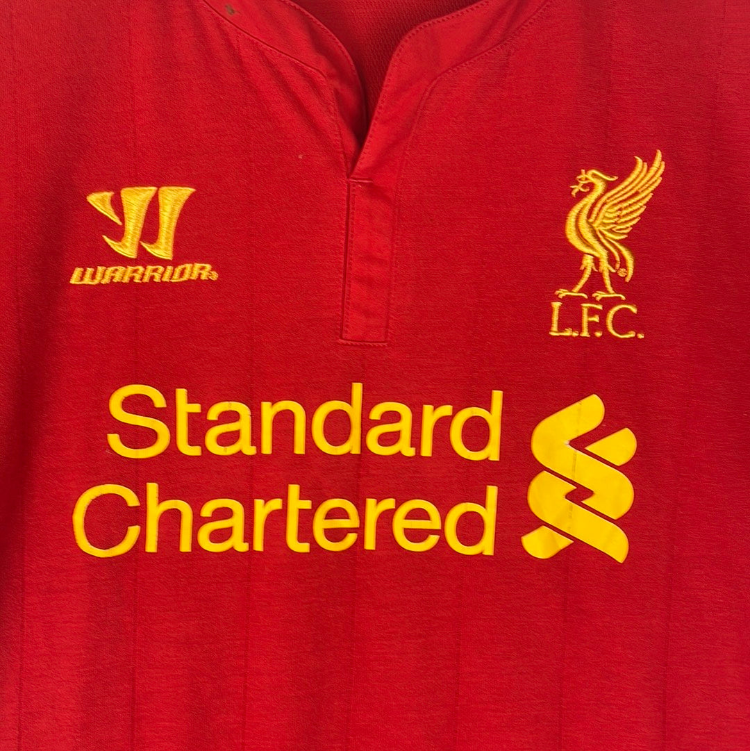 Liverpool shirt outlet png