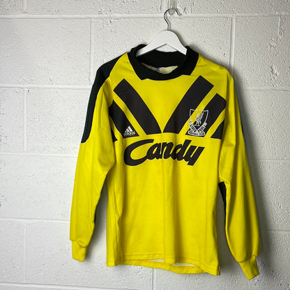 Liverpool 1991-1992-1993 Goalkeeper Shirt 