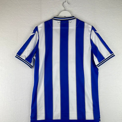 Sheffield Wednesday 22/23 Squad Signed Shirt - Large Adult - New With Tags