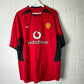 Manchester United 2002-2003 Home Shirt