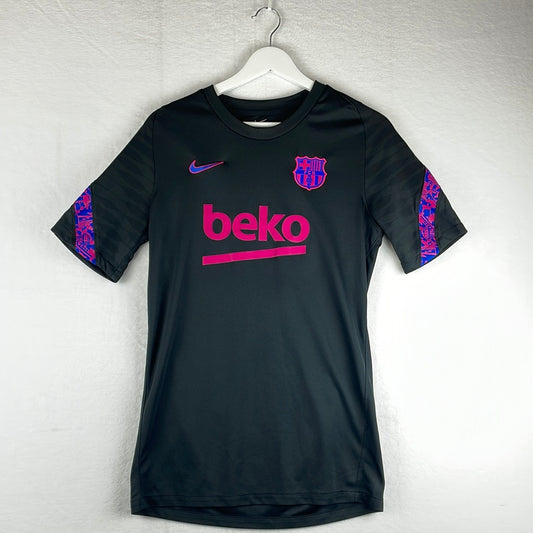 Barcelona 2021/2022 Strike Shirt