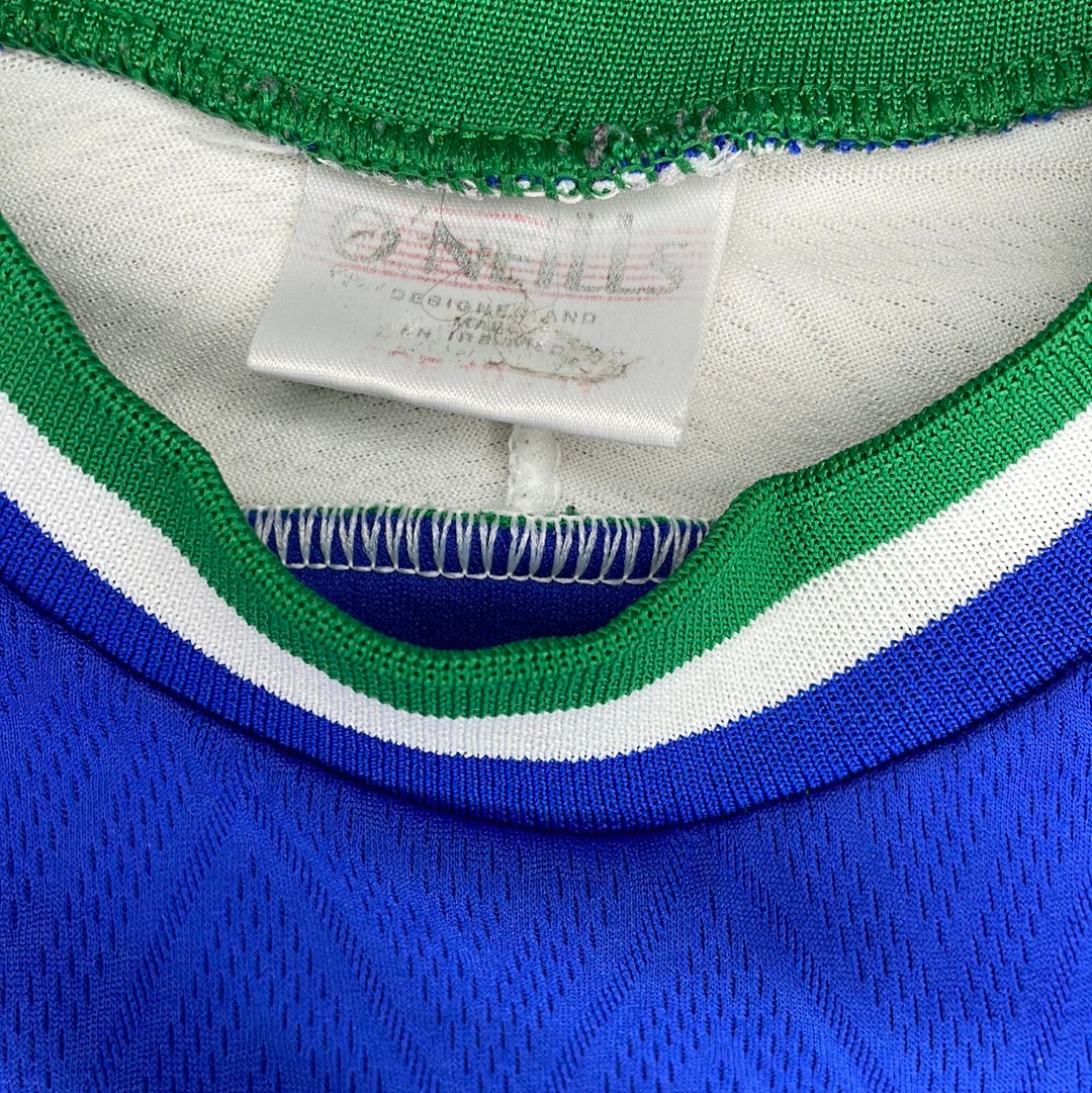 Finn Harps 1998/1999 Home Shirt - Youth/ Small Adult - Very Good Condition