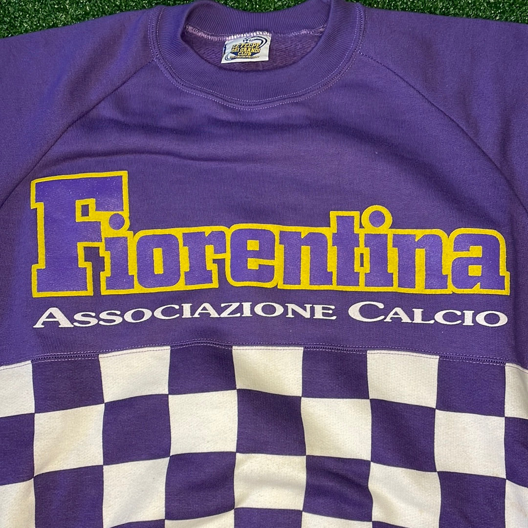 Fiorentina - Le Felpe Dei Grandi Club Jumper front print